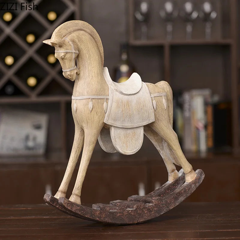 Figurines - Horse (Ancient Greek Style)