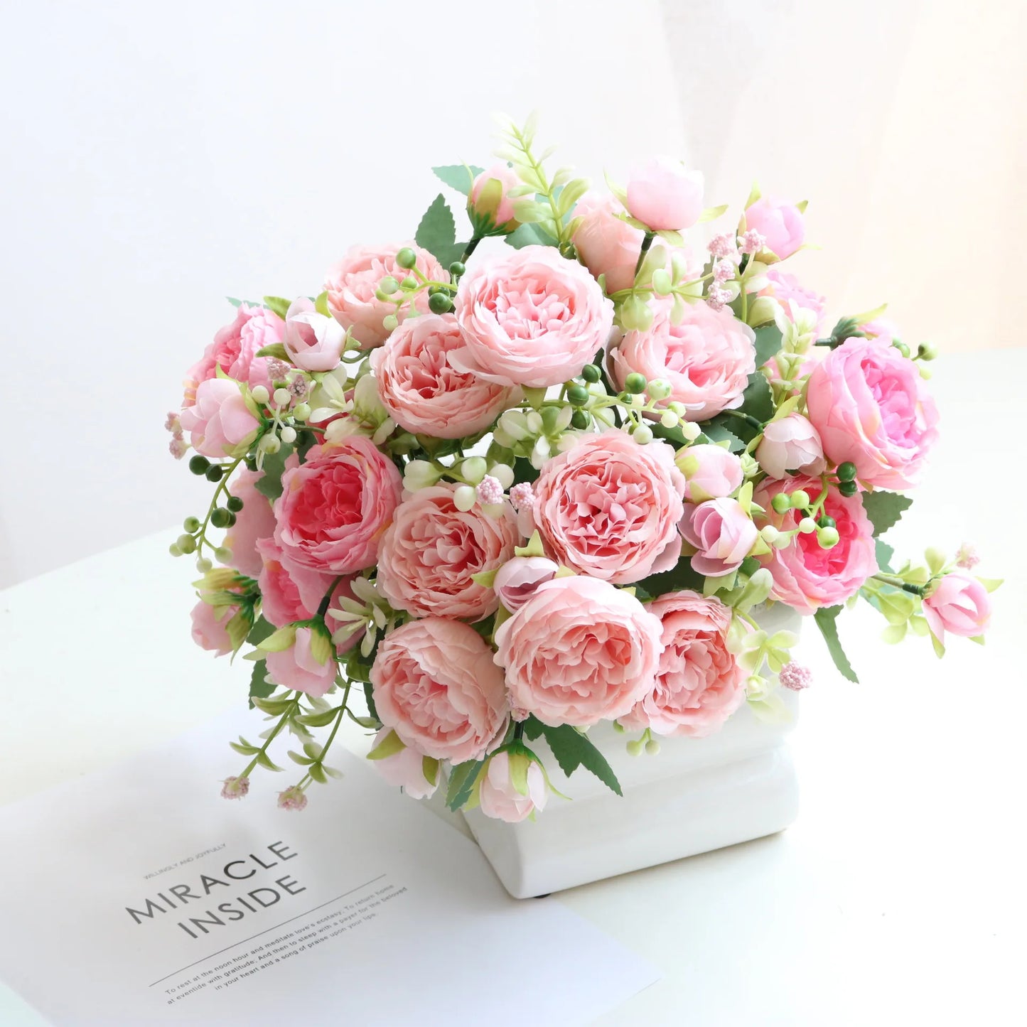 Peonies