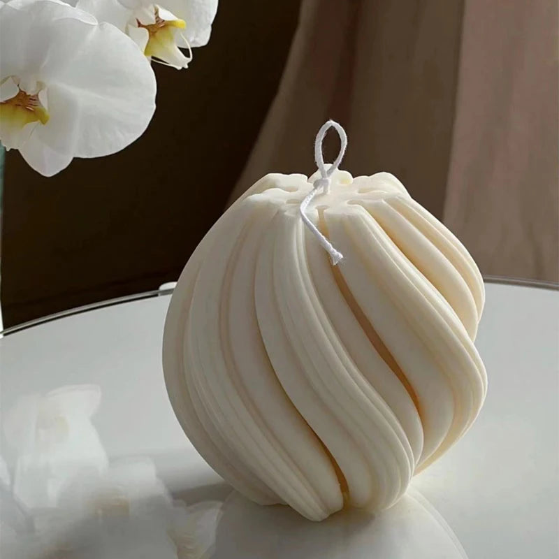 Candles - Luxury Large White