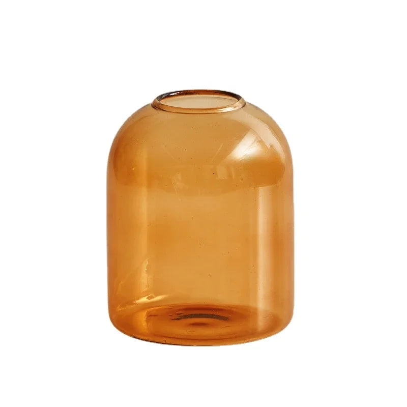 Candle Holders - Glass