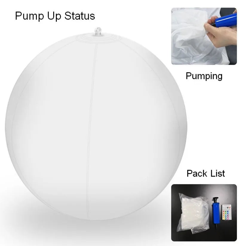 Solar Floating Pool Lights