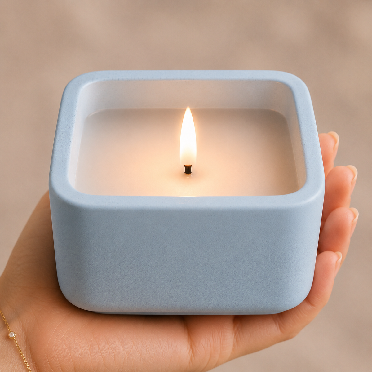 NYX LED Flameless Candles - Only available on Amazon