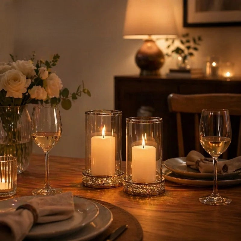 Candle Holders – Cylinder