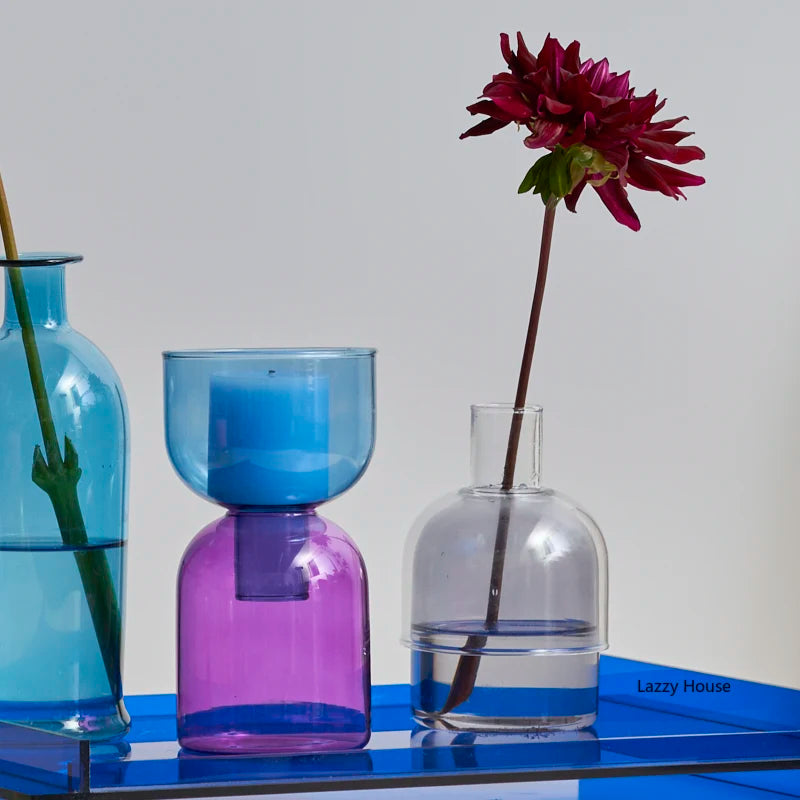 Candle Holders – Glass