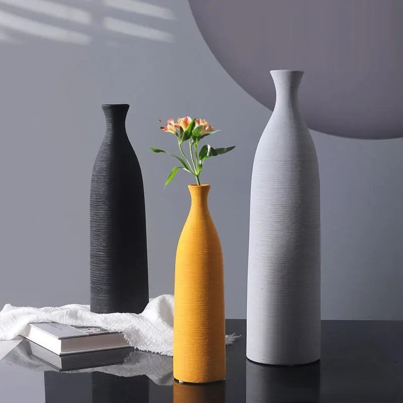 Ceramic Vase - Tall