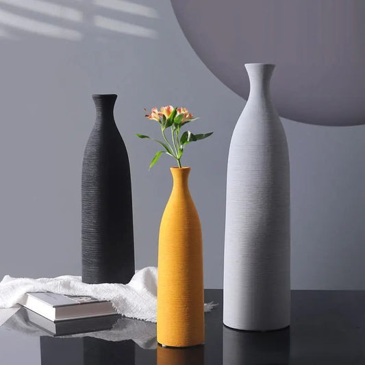 Ceramic Vase - Tall