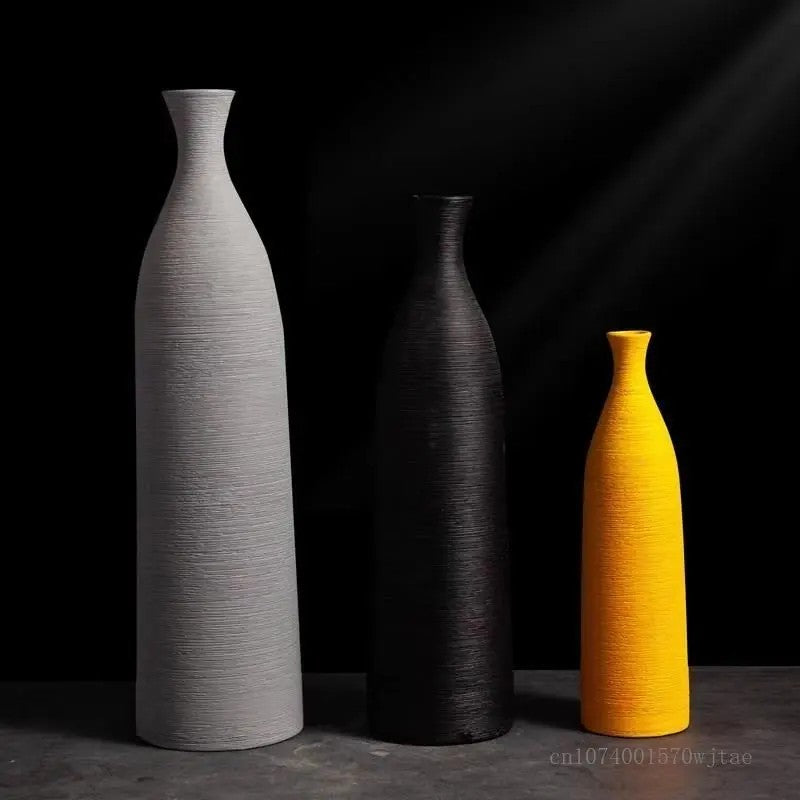 Ceramic Vase - Tall