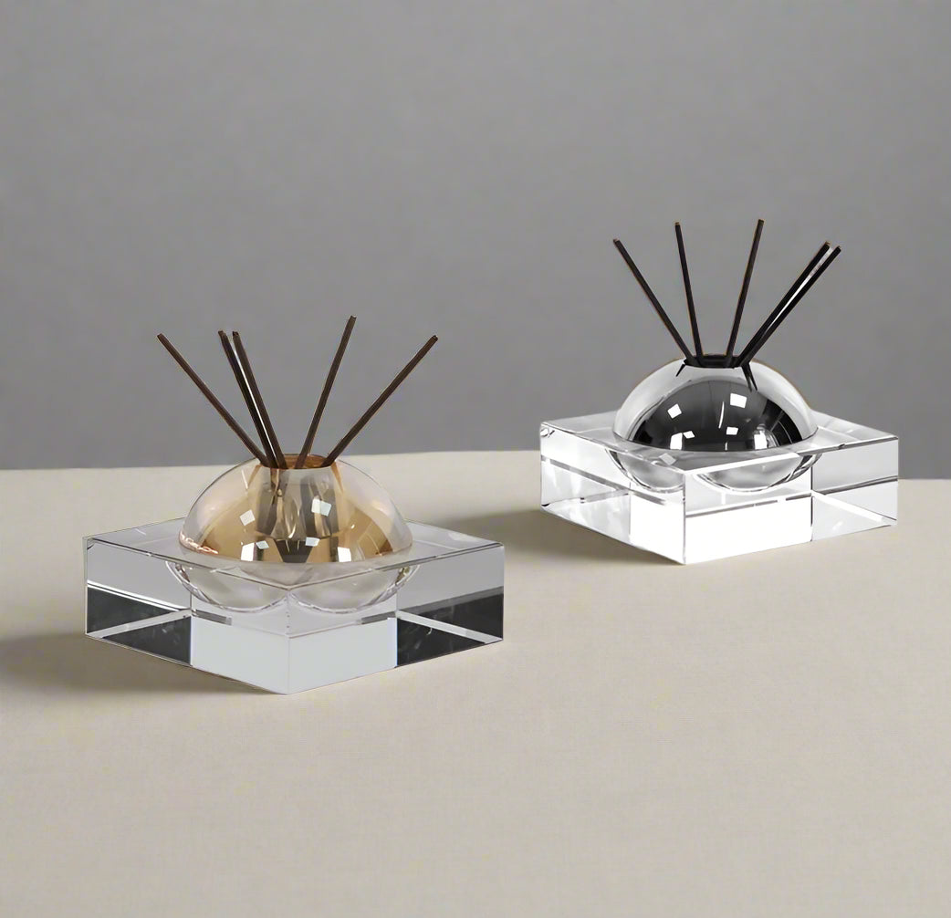 Crystal Aromatherapy Diffuser