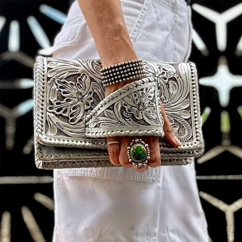 Designer Clutch Bag
