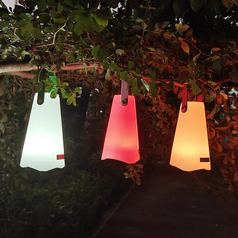 Outdoor Waterproof Lantern - Portable
