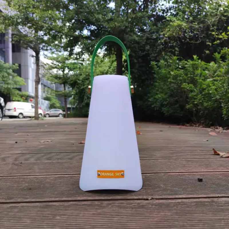 Outdoor Waterproof Lantern - Portable