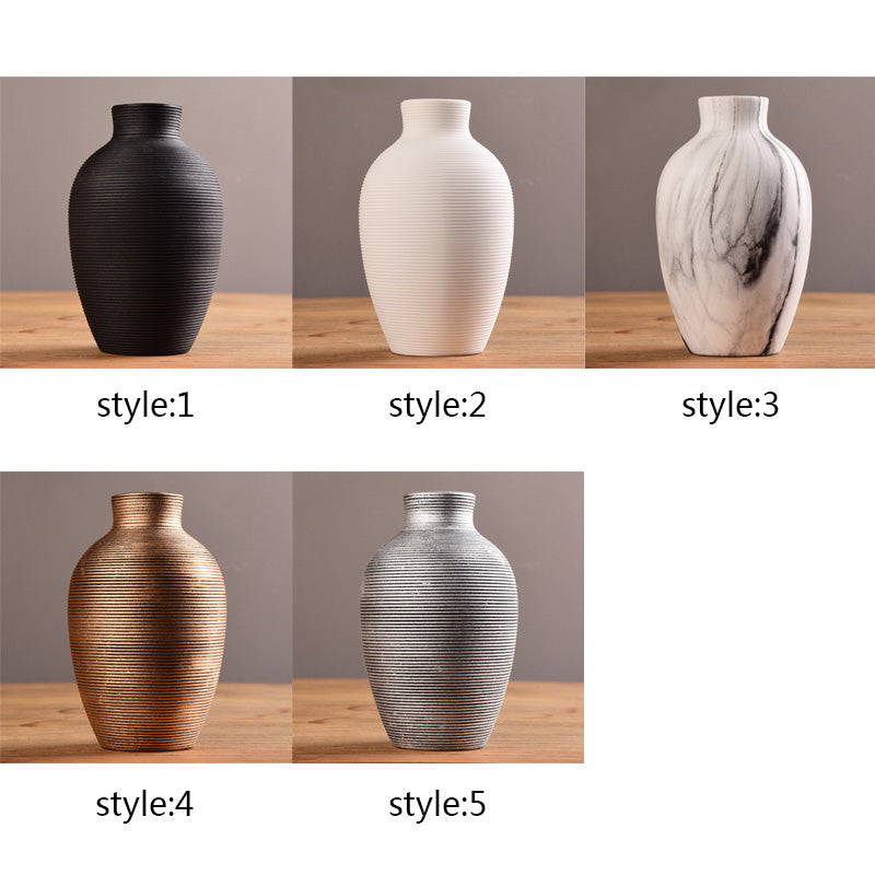 Ceramic Vase