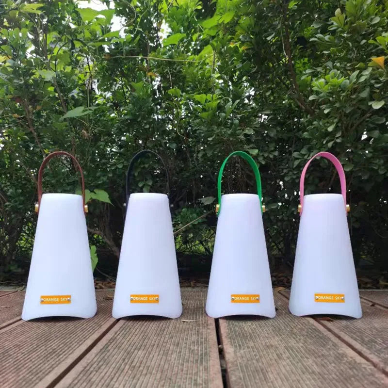 Outdoor Waterproof Lantern - Portable