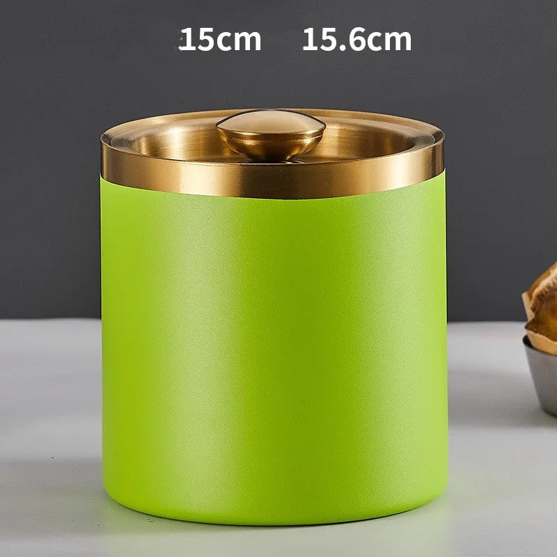 Ice Bucket - Stainless Steel