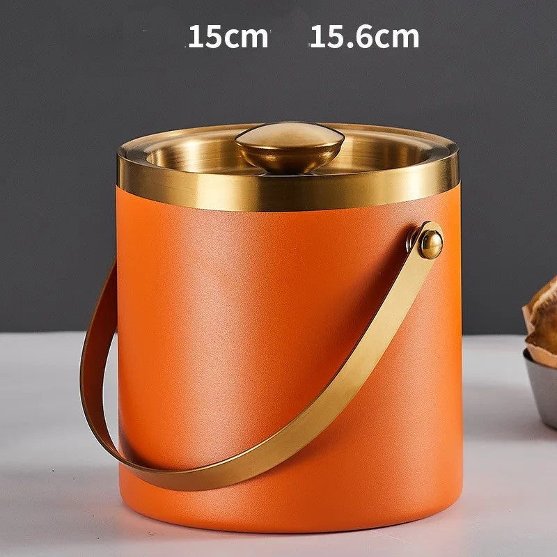 Ice Bucket - Stainless Steel