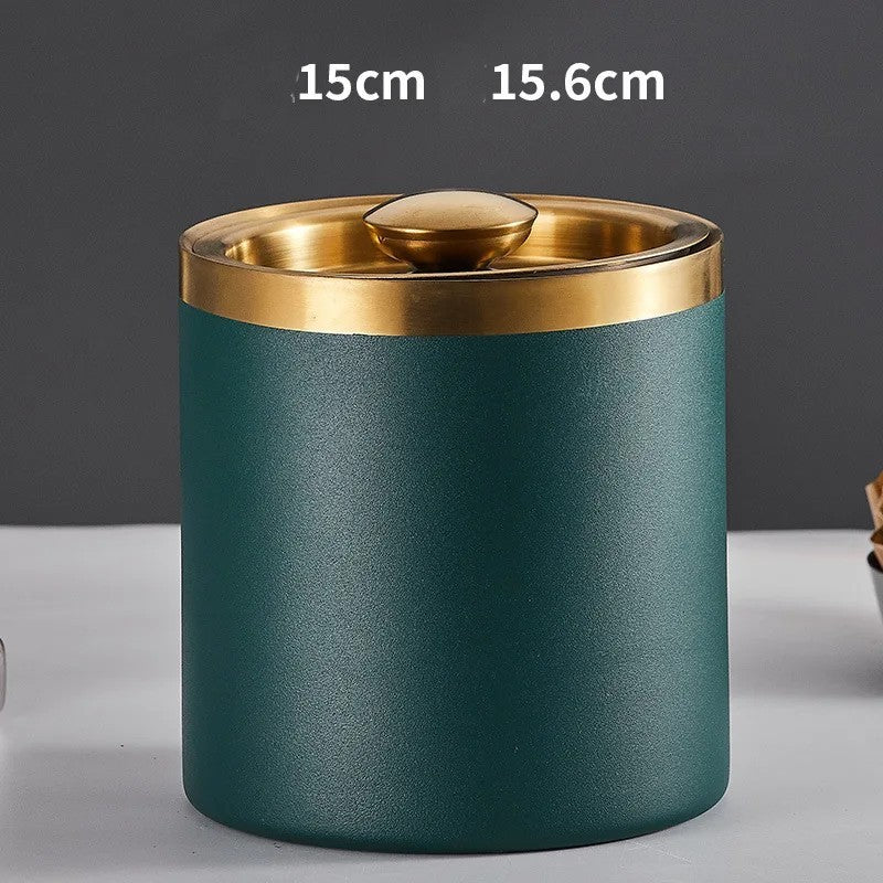 Ice Bucket - Stainless Steel