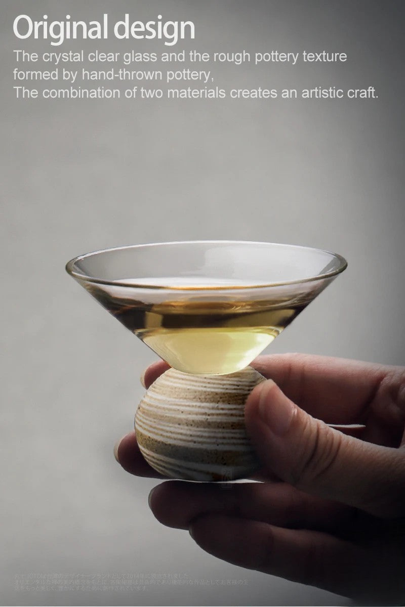 Japanese Tea Glasses