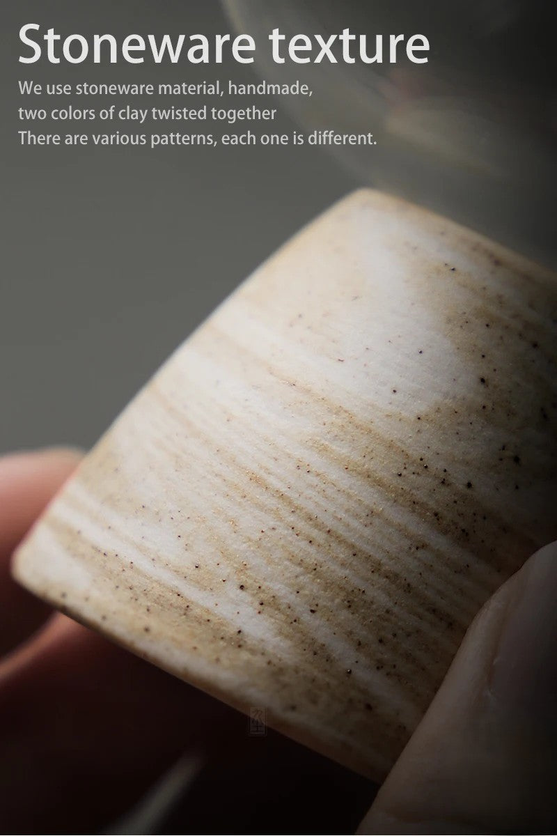 Japanese Tea Glasses