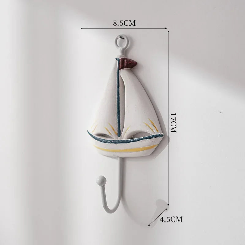 Wall Hooks – Coastal
