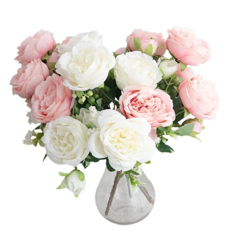 Peonies
