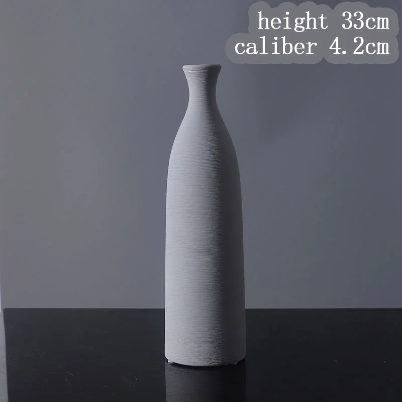 Ceramic Vase - Tall