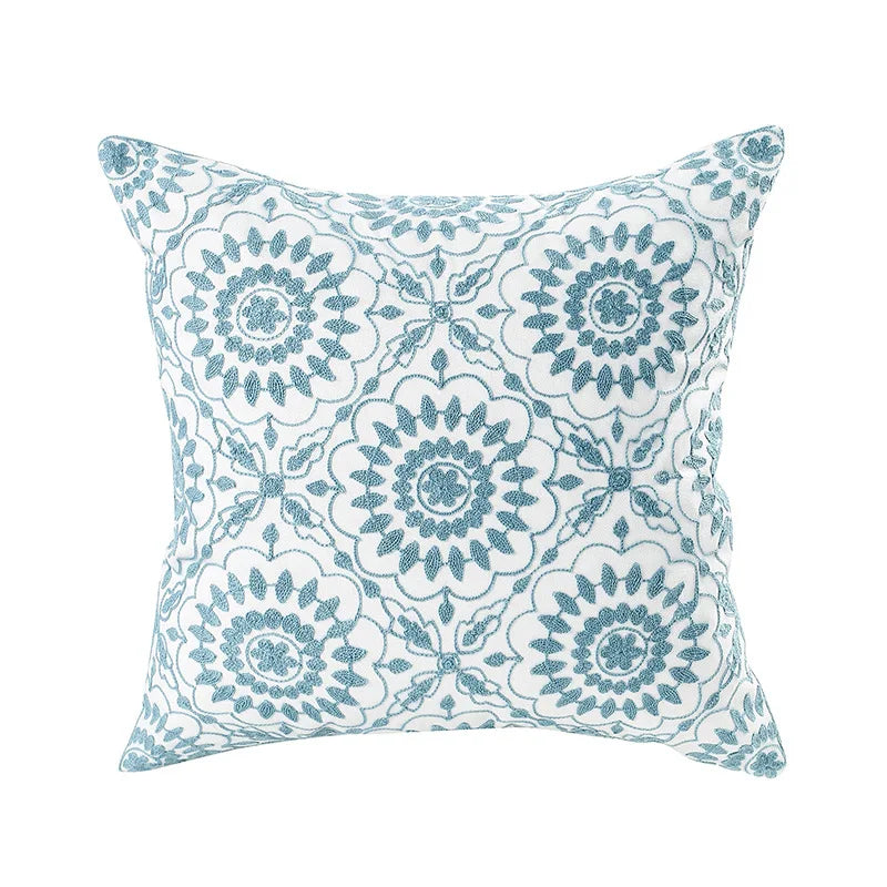 Cushion Covers - Towel Embroidered