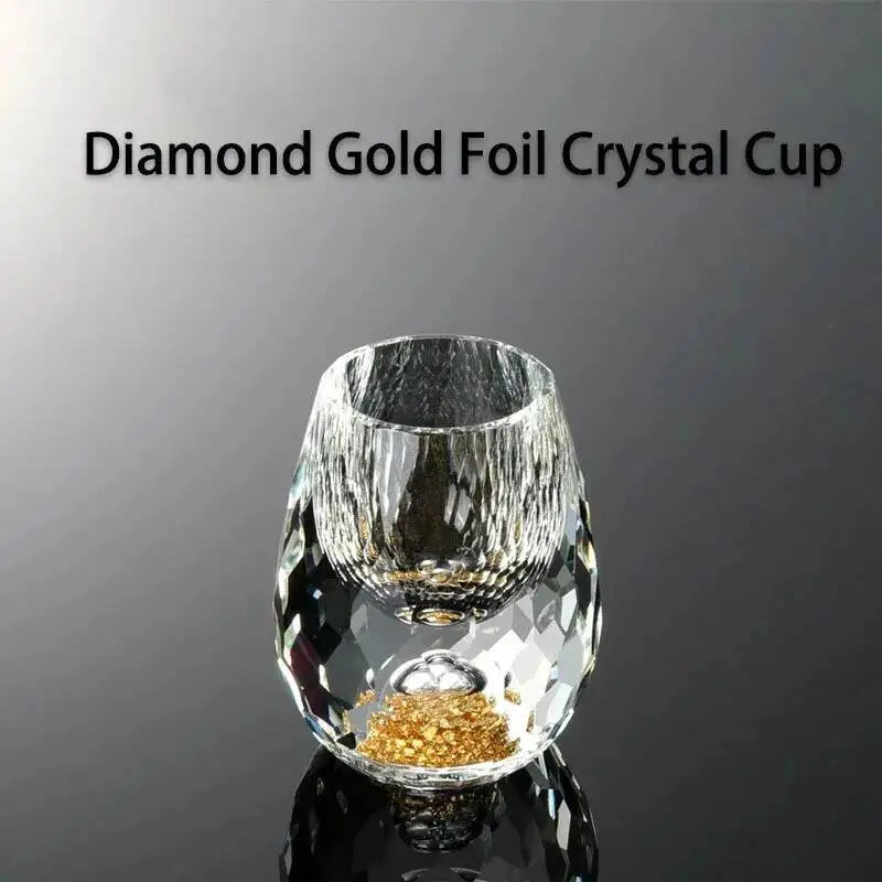 Crystal Shot Glasses