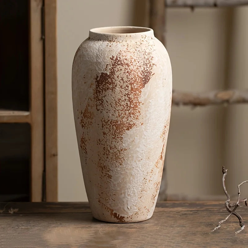 Textured Flower Pots