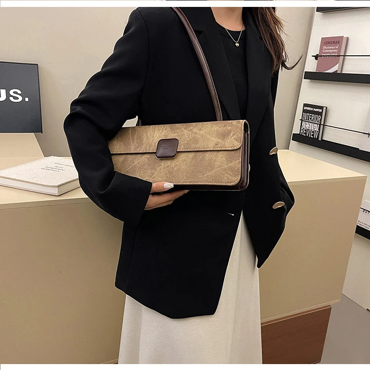 Shoulder Bag - Tactile