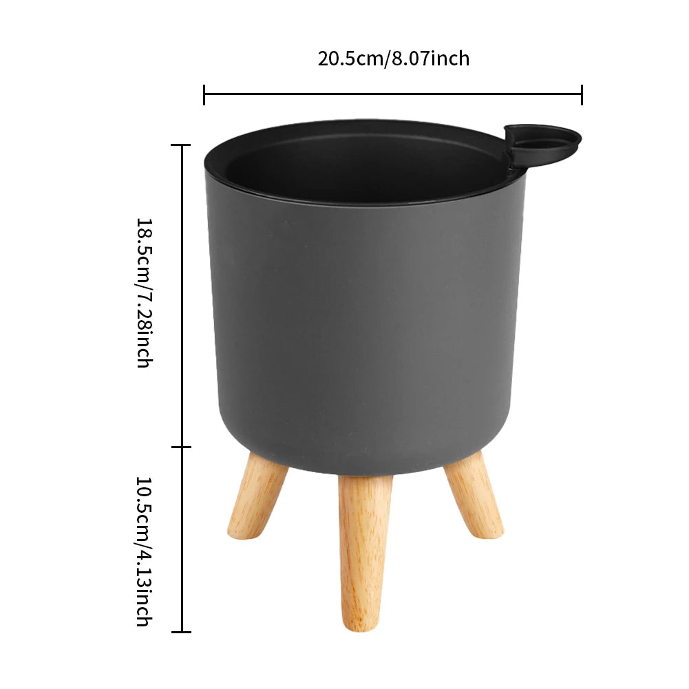 Planter Pots with Legs