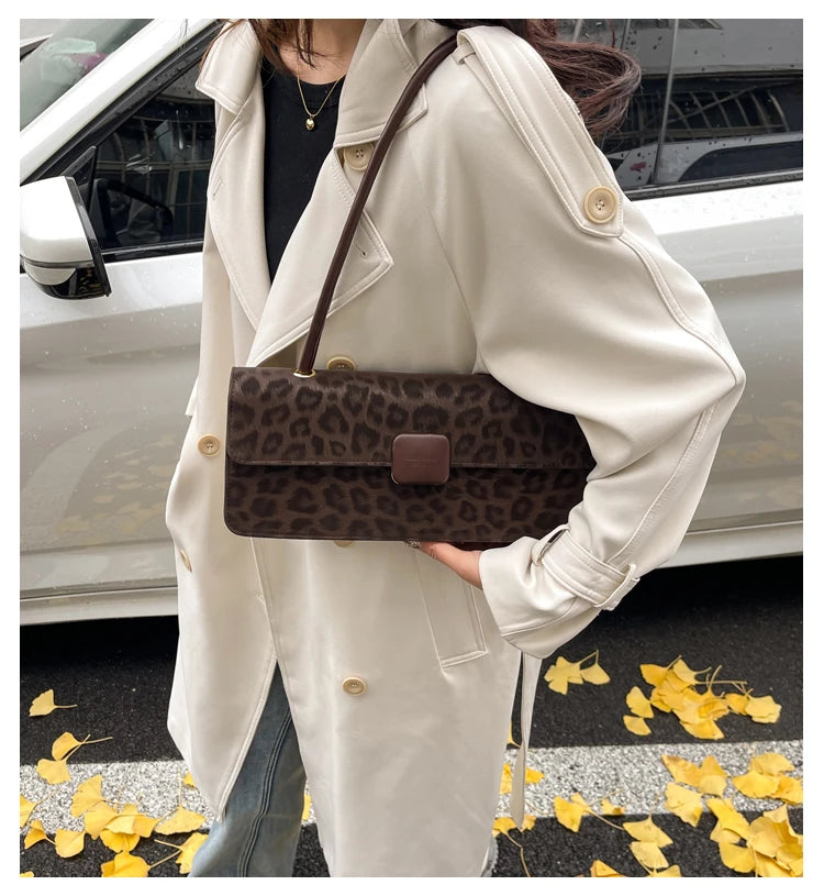 Shoulder Bag - Tactile