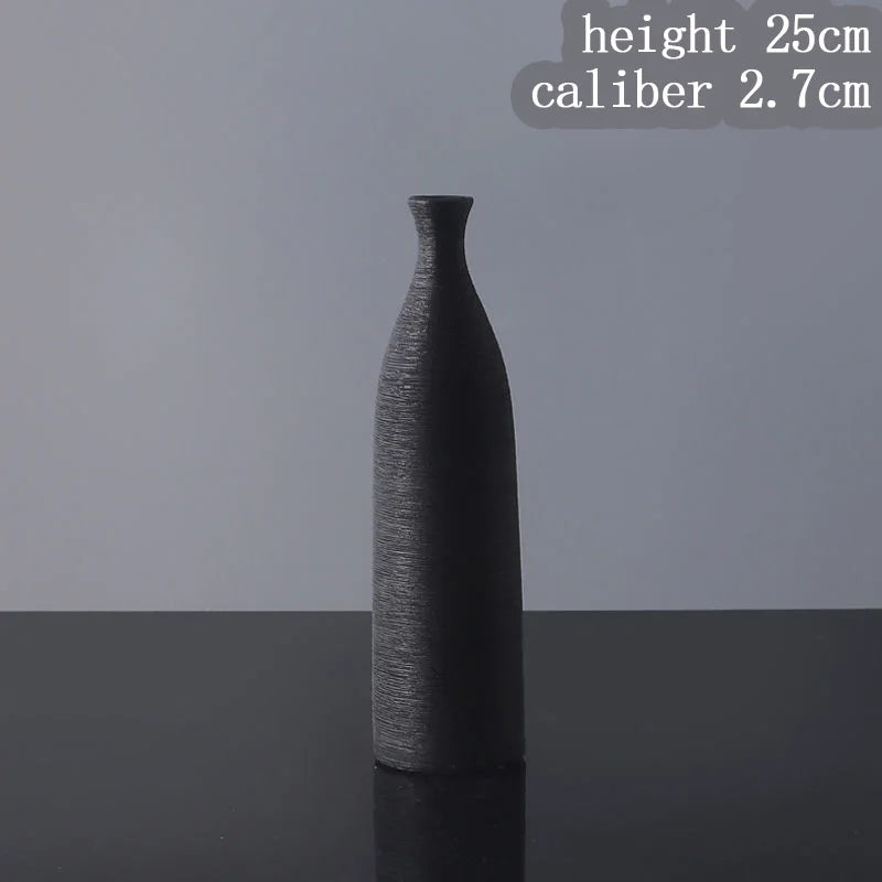 Ceramic Vase - Tall