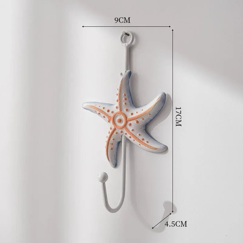 Wall Hooks – Coastal
