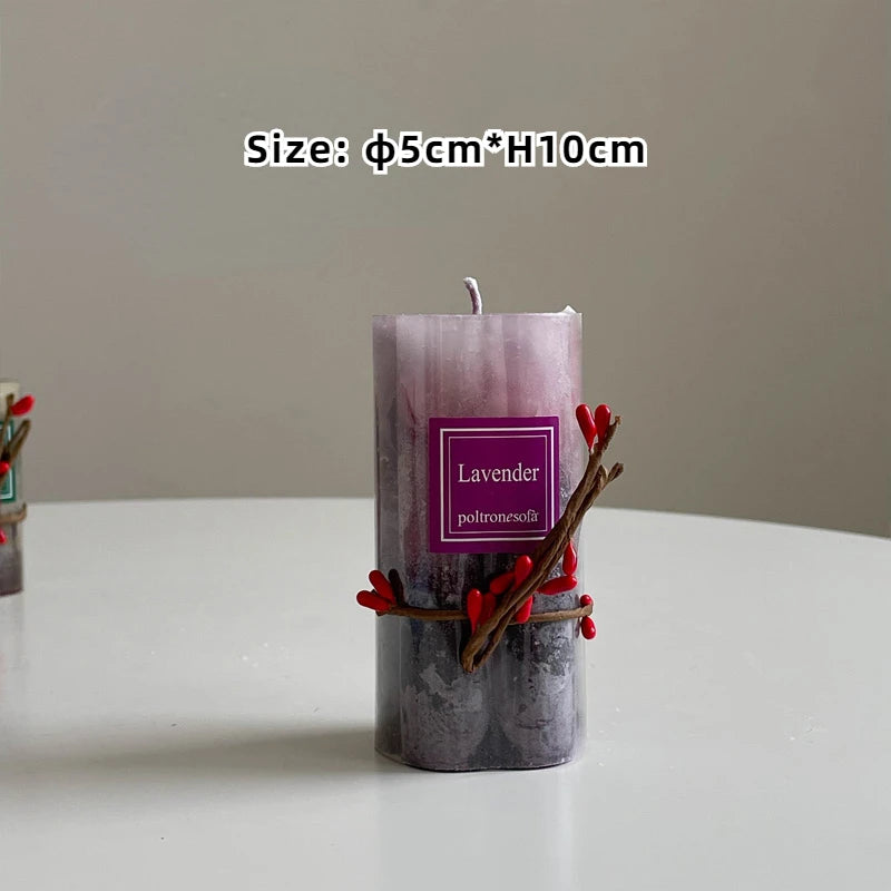 Candle - Scented