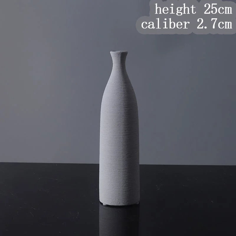 Ceramic Vase - Tall