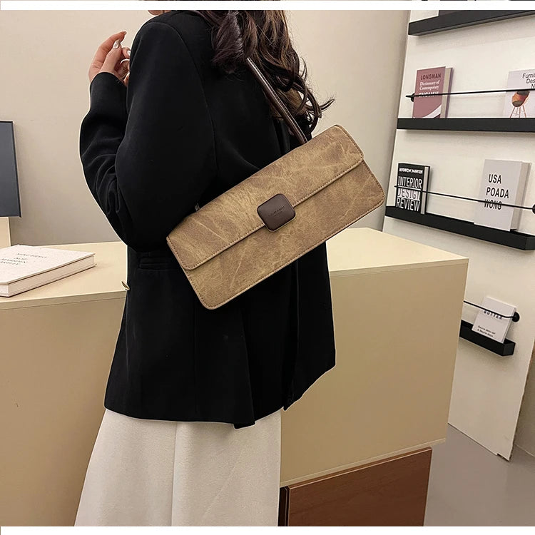 Shoulder Bag - Tactile
