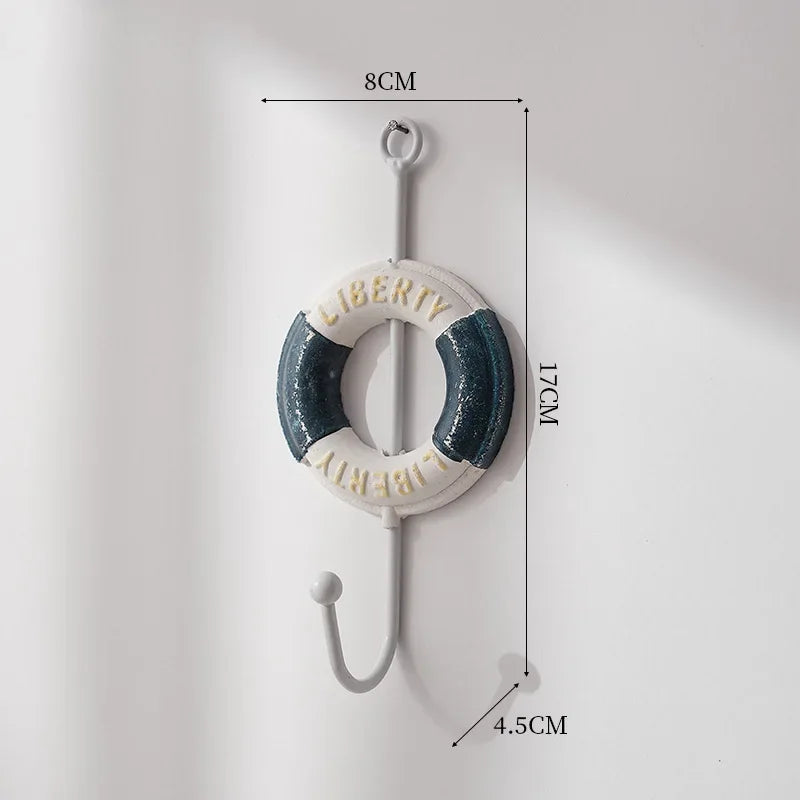 Wall Hooks – Coastal