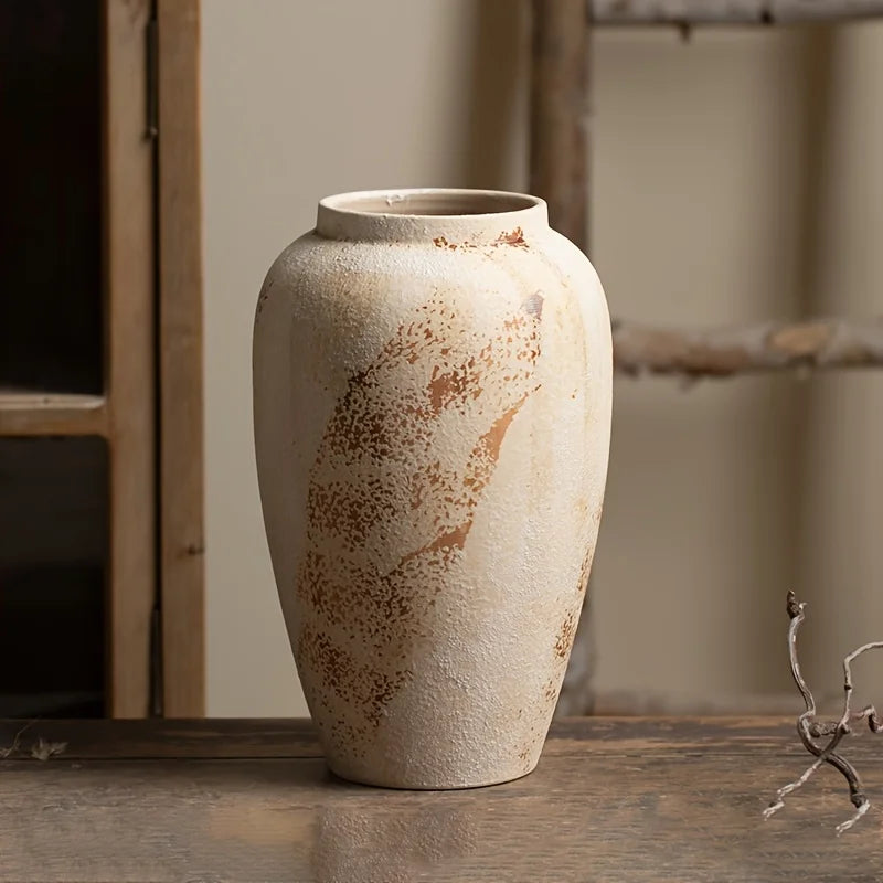 Textured Flower Pots