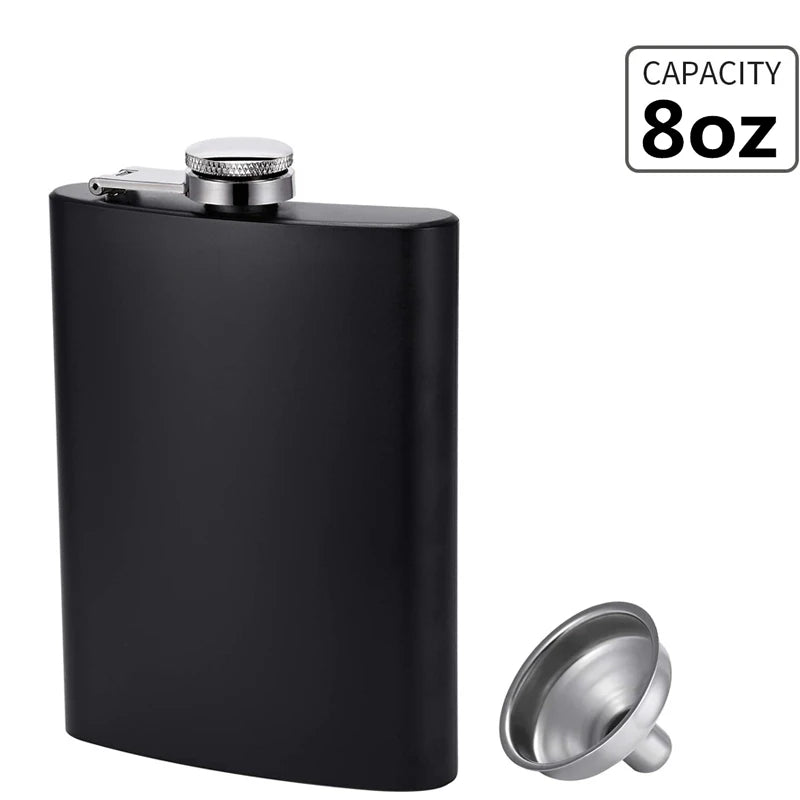 Hip Flask - Pocket