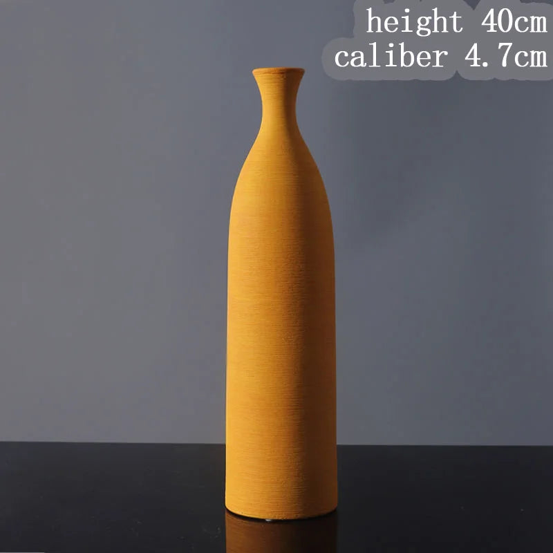 Ceramic Vase - Tall