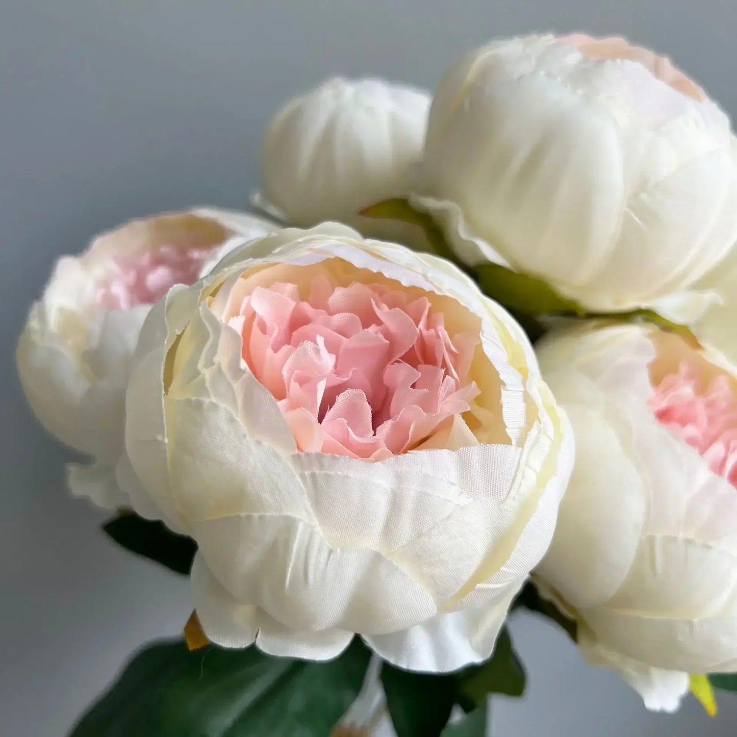 Peonies - Core Spun