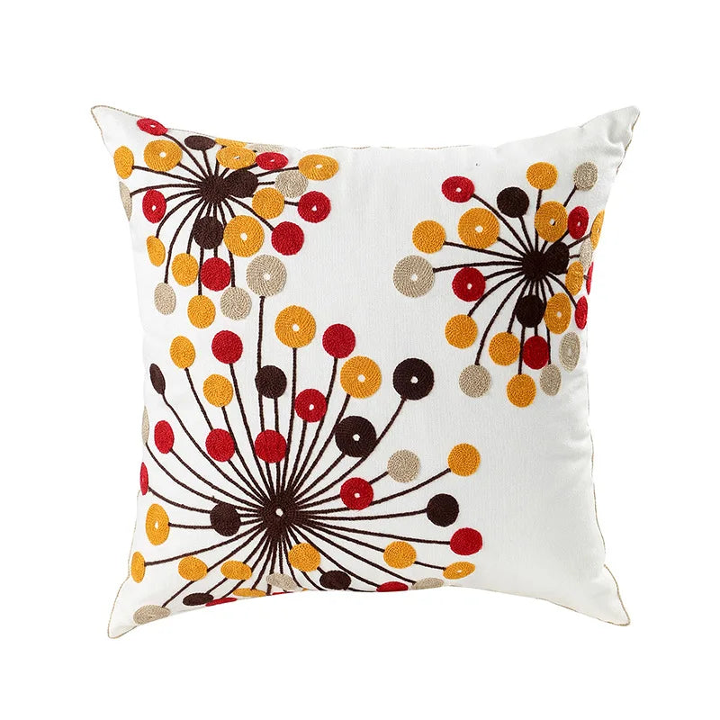 Cushion Covers - Towel Embroidered