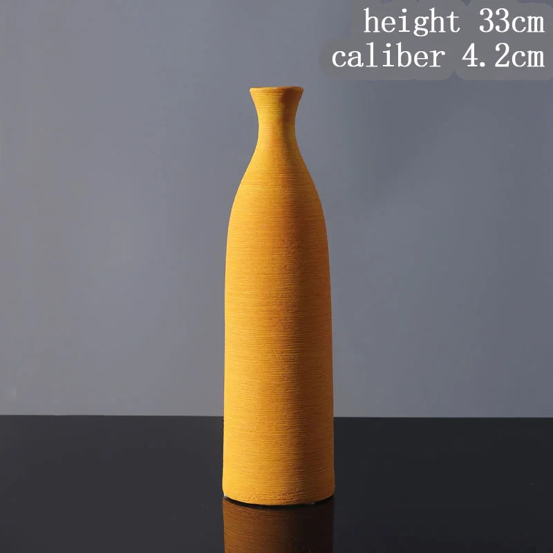 Ceramic Vase - Tall