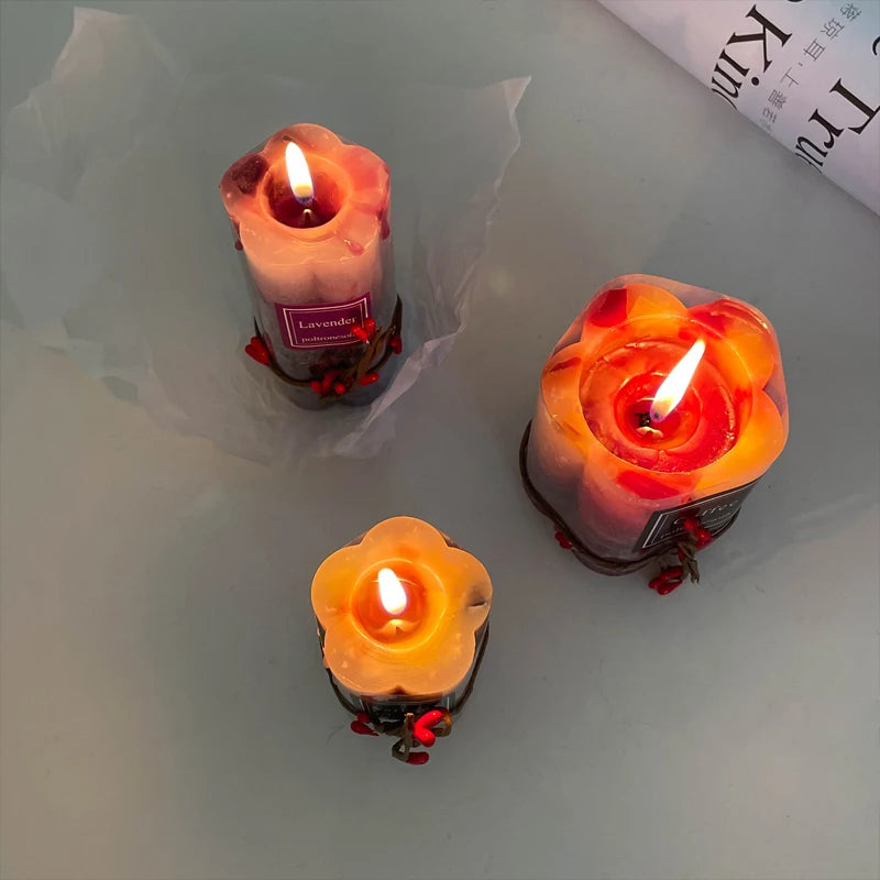 Candle - Scented