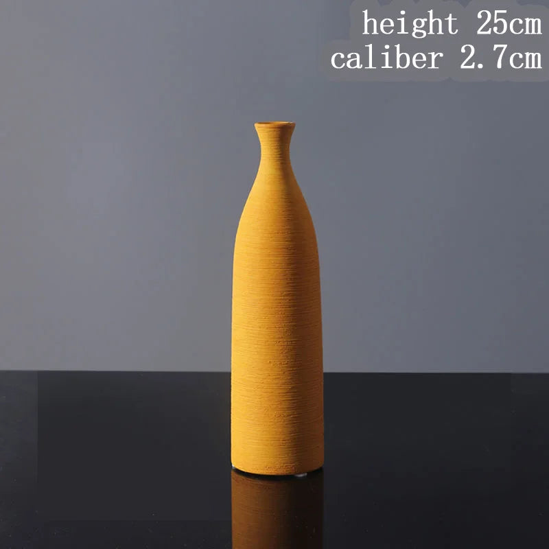 Ceramic Vase - Tall