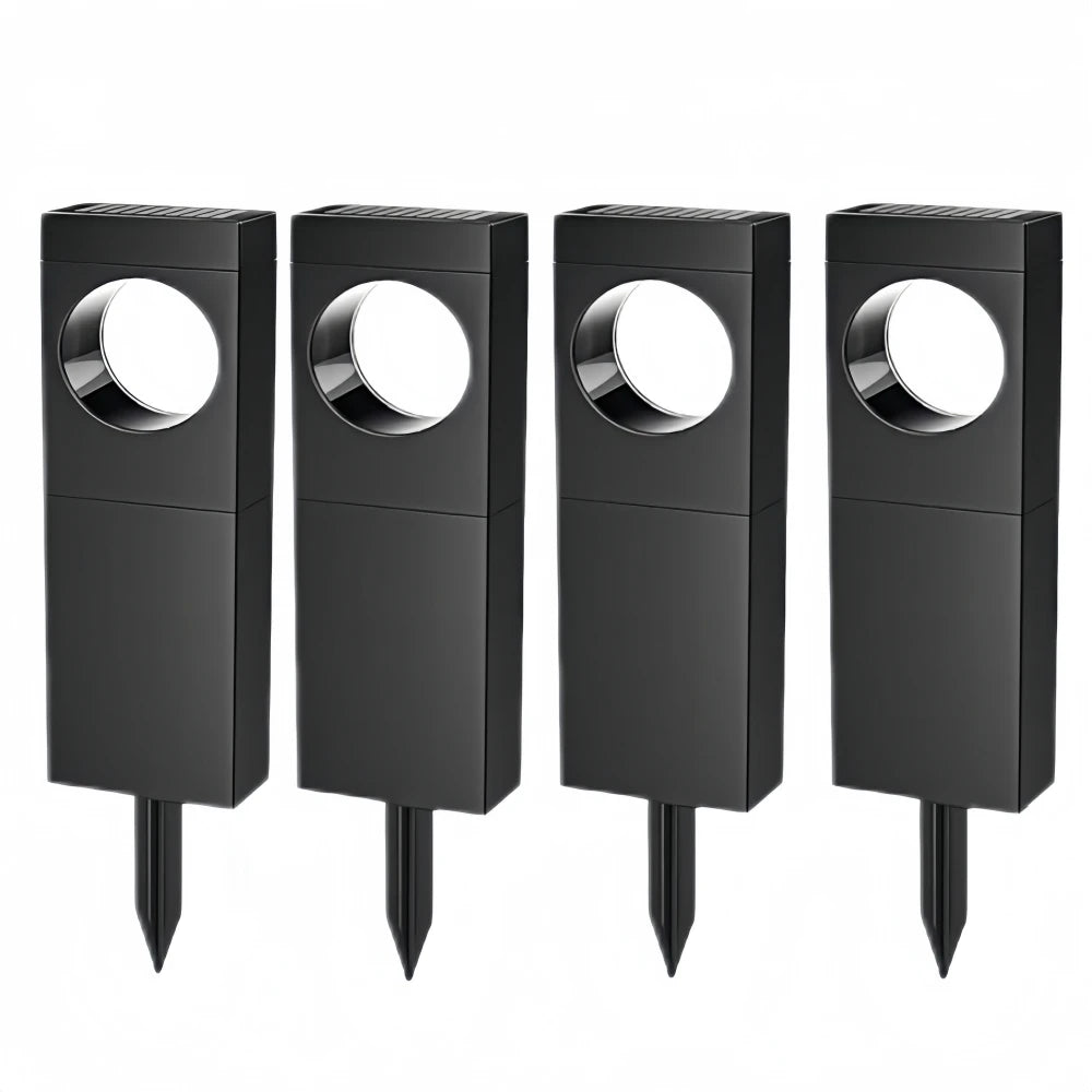 Solar LED Garden Light / Moon