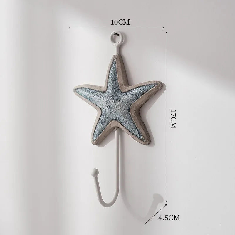 Wall Hooks – Coastal