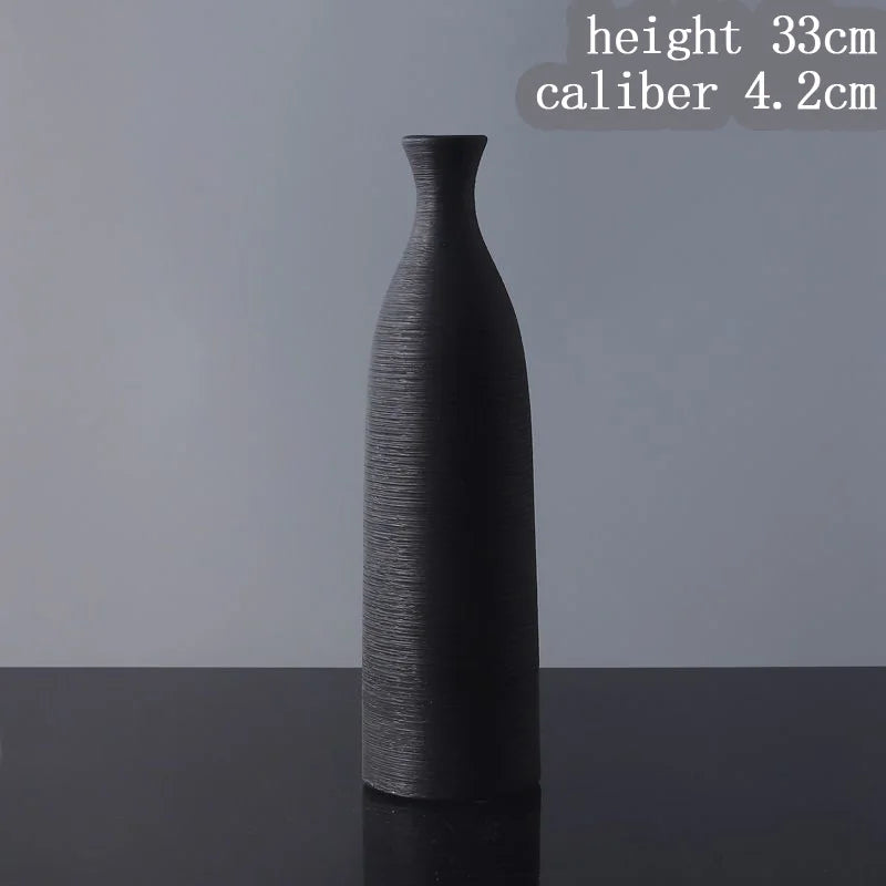Ceramic Vase - Tall