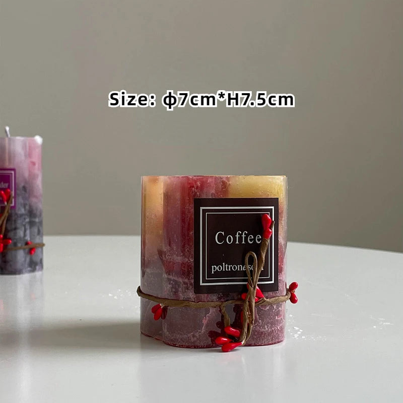 Candle - Scented