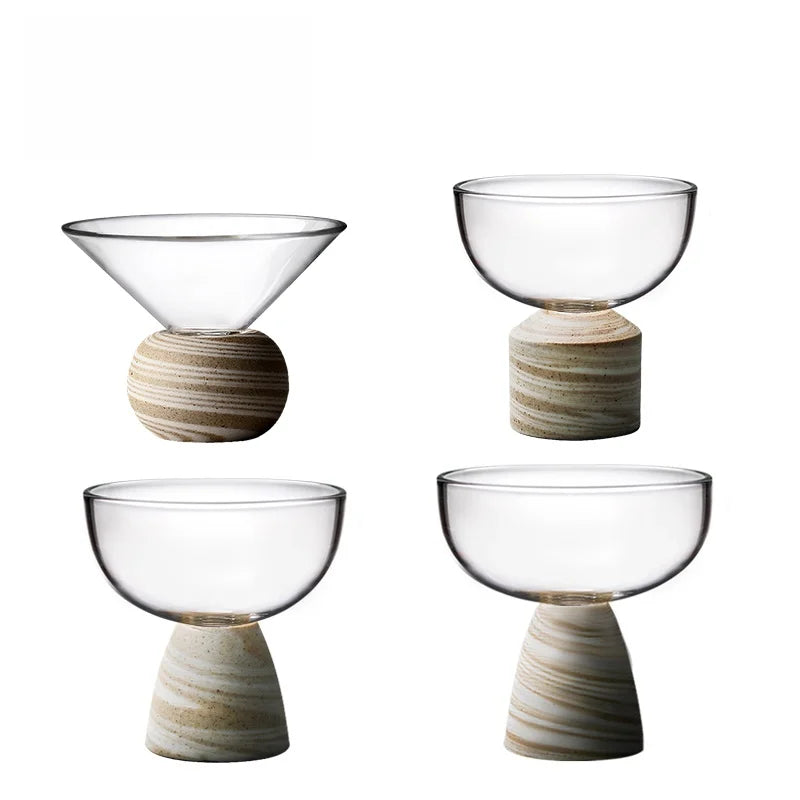 Japanese Tea Glasses